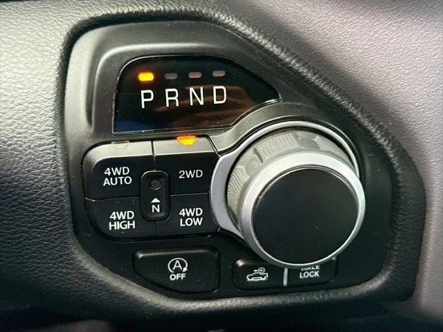 2023 Ram 1500 Big Horn Crew Cab 4x4 57 Box