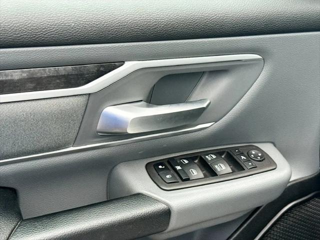 2023 Ram 1500 Big Horn Crew Cab 4x4 57 Box