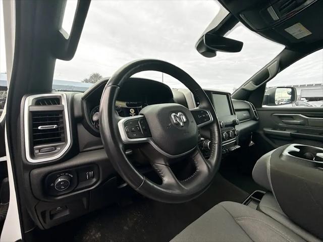 2023 Ram 1500 Big Horn Crew Cab 4x4 57 Box