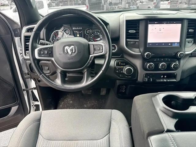 2023 Ram 1500 Big Horn Crew Cab 4x4 57 Box
