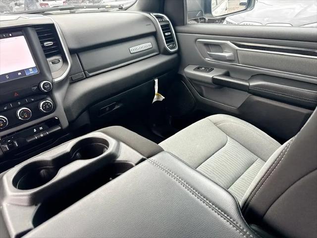 2023 Ram 1500 Big Horn Crew Cab 4x4 57 Box
