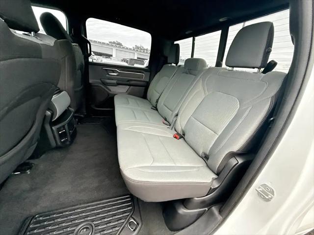 2023 Ram 1500 Big Horn Crew Cab 4x4 57 Box