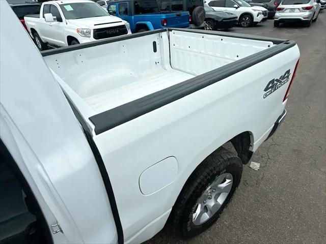 2023 Ram 1500 Big Horn Crew Cab 4x4 57 Box