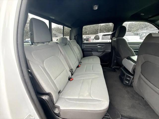2023 Ram 1500 Big Horn Crew Cab 4x4 57 Box