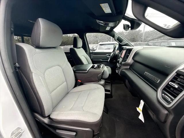 2023 Ram 1500 Big Horn Crew Cab 4x4 57 Box