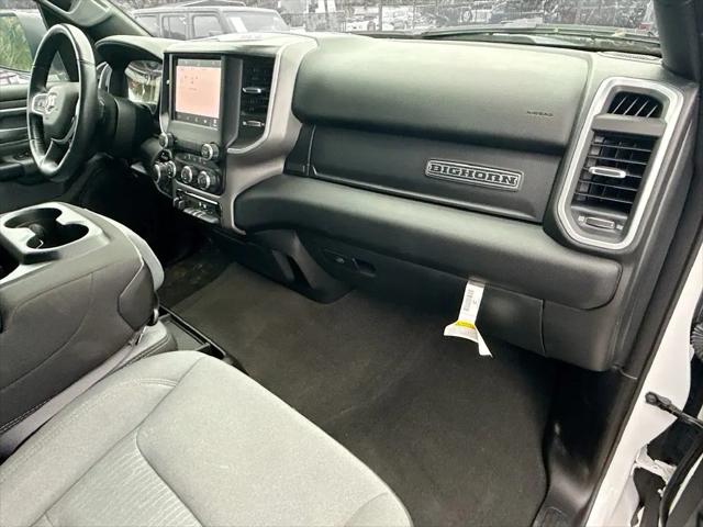 2023 Ram 1500 Big Horn Crew Cab 4x4 57 Box
