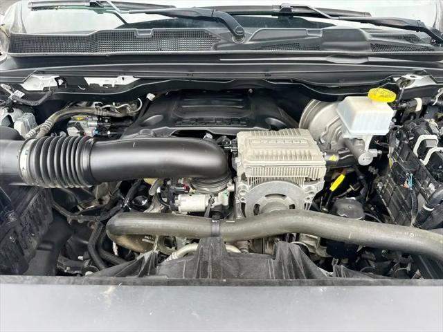 2023 Ram 1500 Big Horn Crew Cab 4x4 57 Box