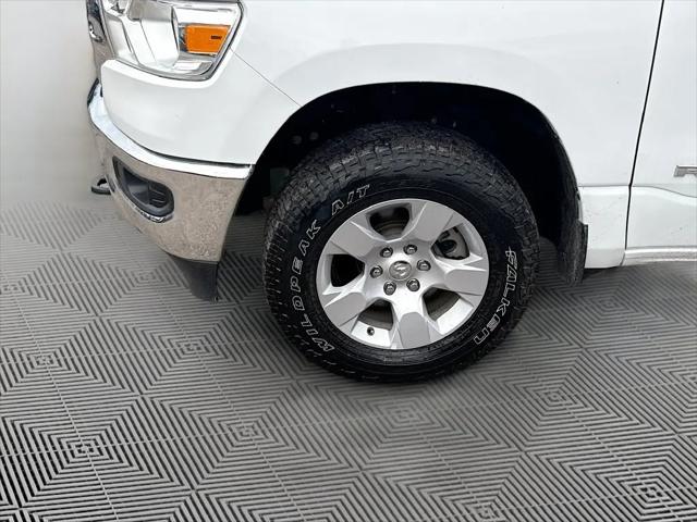 2023 Ram 1500 Big Horn Crew Cab 4x4 57 Box