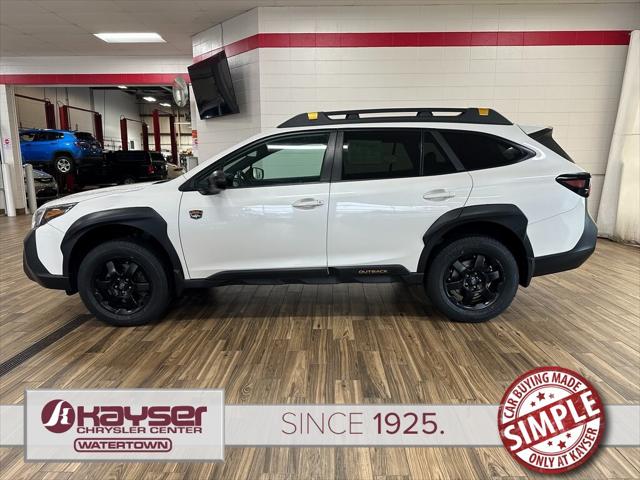 2022 Subaru Outback Wilderness 2022 Subaru Outback Wilderness