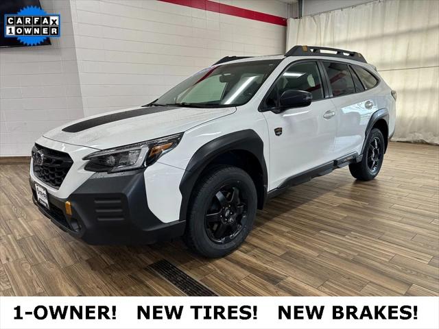 2022 Subaru Outback Wilderness 2022 Subaru Outback Wilderness
