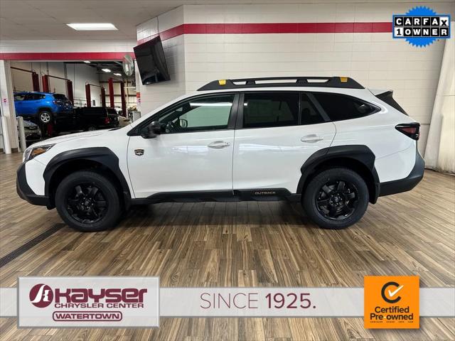 2022 Subaru Outback Wilderness 2022 Subaru Outback Wilderness