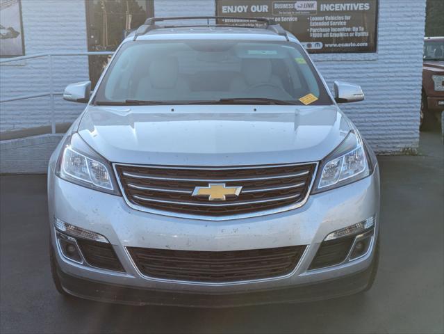 2017 Chevrolet Traverse 2LT
