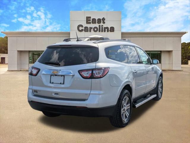 2017 Chevrolet Traverse 2LT 2017 Chevrolet Traverse 2LT