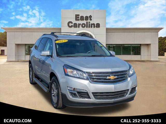 2017 Chevrolet Traverse 2LT 2017 Chevrolet Traverse 2LT