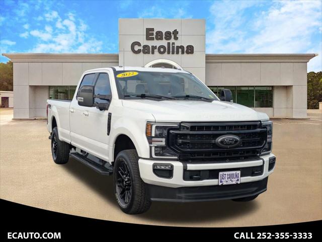 2022 Ford F-350 Lariat