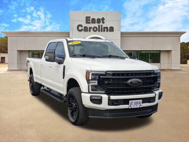 2022 Ford F-350 Lariat