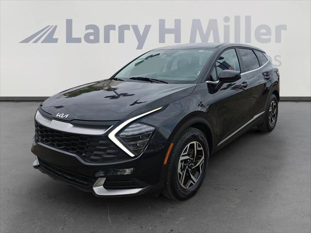 2024 Kia Sportage LX 2024 Kia Sportage LX