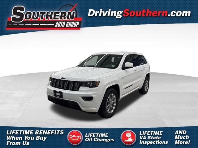2019 Jeep Grand Cherokee Altitude 4x4