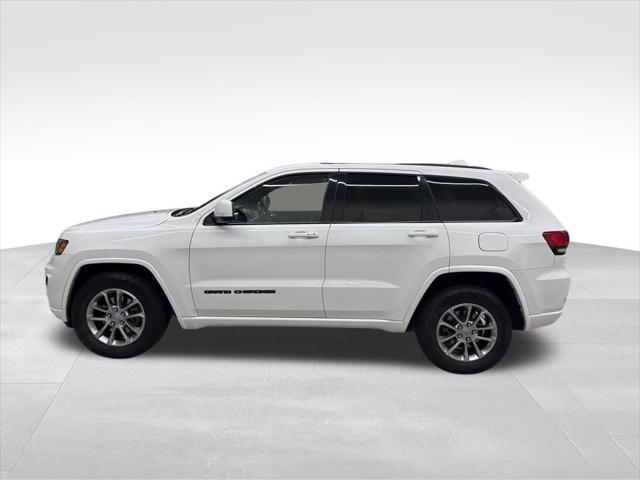 2019 Jeep Grand Cherokee Altitude 4x4