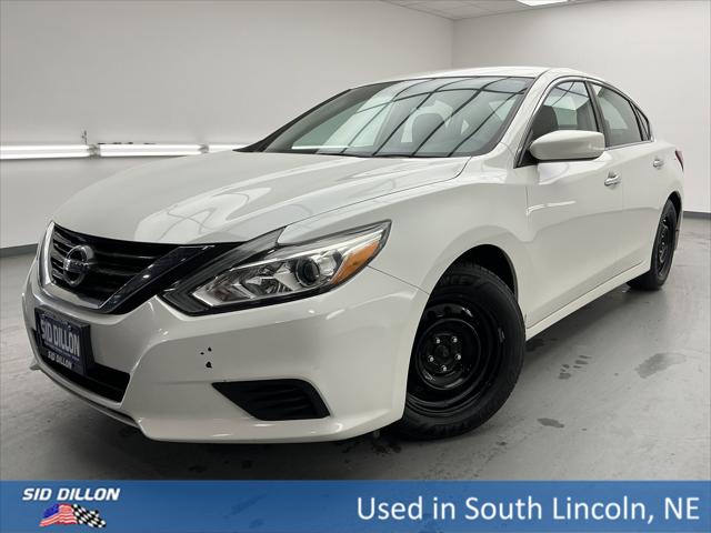 2017 Nissan Altima 2.5 S