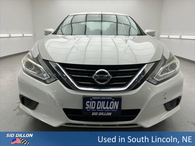 2017 Nissan Altima 2.5 S