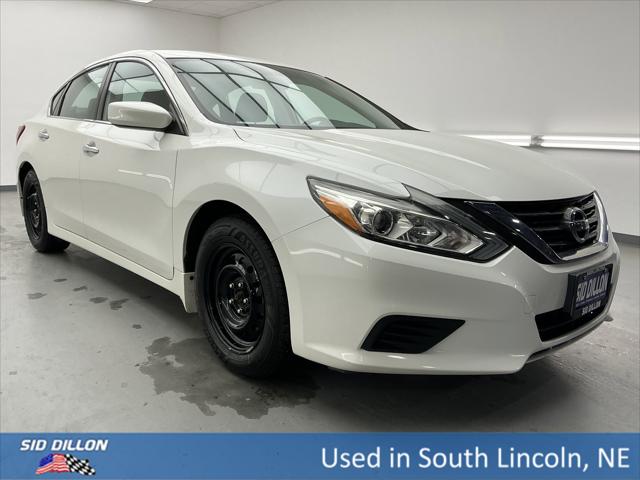 2017 Nissan Altima 2.5 S