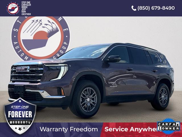 2025 GMC Acadia AWD Elevation 2025 GMC Acadia AWD Elevation