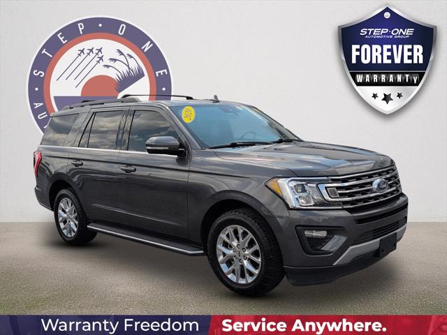 2020 Ford Expedition XLT