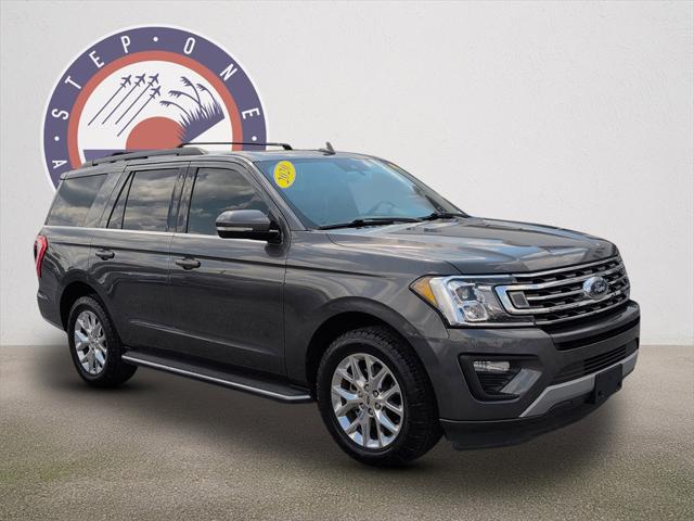 2020 Ford Expedition XLT