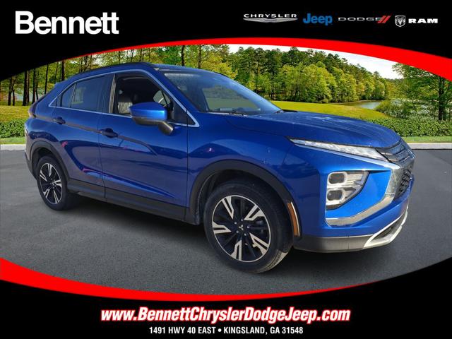 2024 Mitsubishi Eclipse Cross SE S-AWC 2024 Mitsubishi Eclipse Cross SE S-AWC
