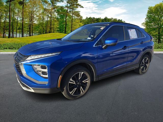 2024 Mitsubishi Eclipse Cross SE S-AWC 2024 Mitsubishi Eclipse Cross SE S-AWC