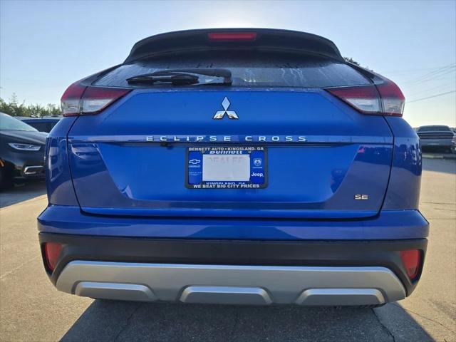 2024 Mitsubishi Eclipse Cross SE S-AWC 2024 Mitsubishi Eclipse Cross SE S-AWC