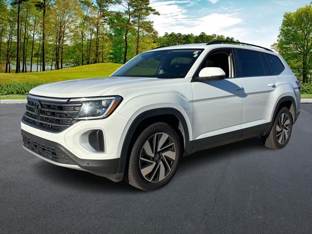2024 Volkswagen Atlas 2.0T SE w/Technology 2024 Volkswagen Atlas 2.0T SE w/Technology