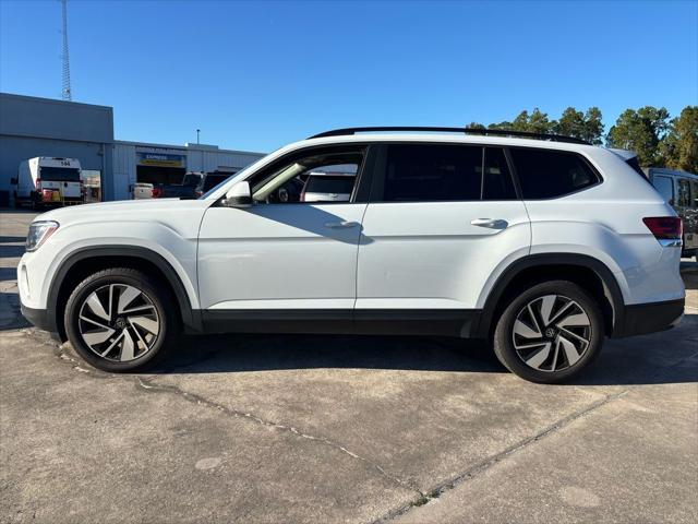 2024 Volkswagen Atlas 2.0T SE w/Technology 2024 Volkswagen Atlas 2.0T SE w/Technology