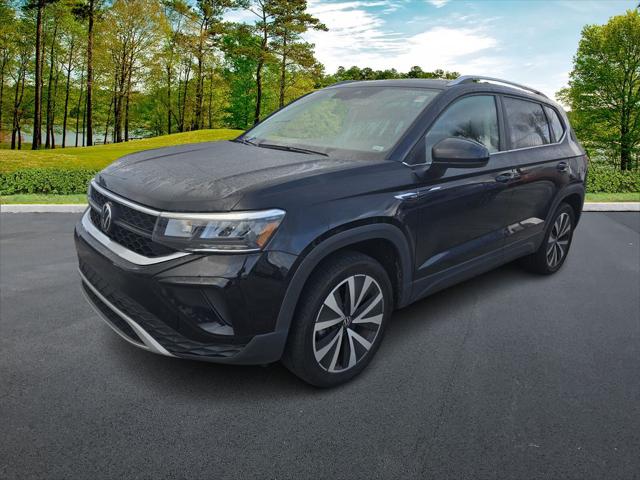 2024 Volkswagen Taos 1.5T SE 2024 Volkswagen Taos 1.5T SE