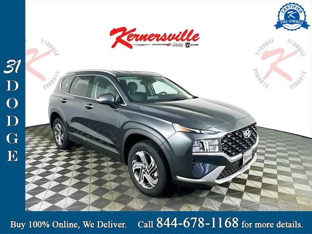 2023 Hyundai Santa Fe SEL 2023 Hyundai Santa Fe SEL