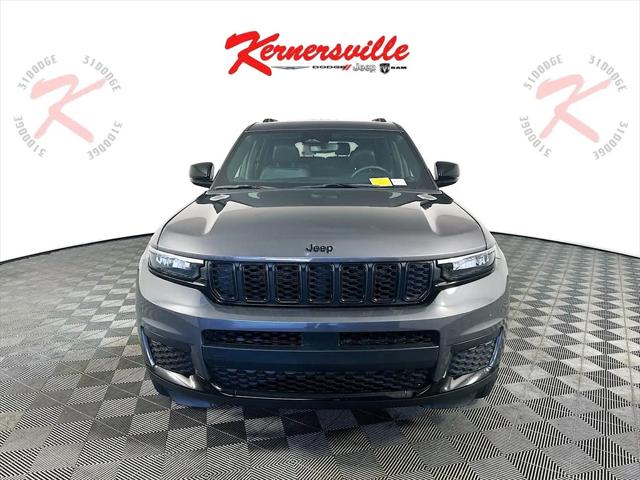 2024 Jeep Grand Cherokee L Altitude 4x4