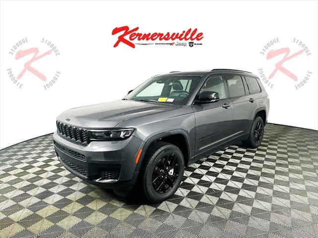 2024 Jeep Grand Cherokee L Altitude 4x4