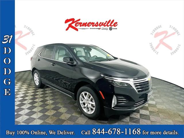2024 Chevrolet Equinox AWD LT