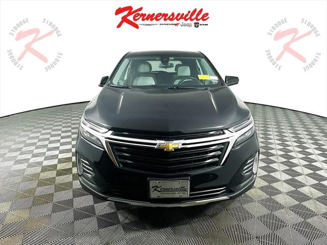 2024 Chevrolet Equinox AWD LT