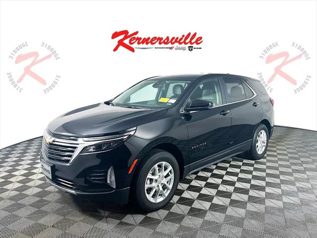 2024 Chevrolet Equinox AWD LT