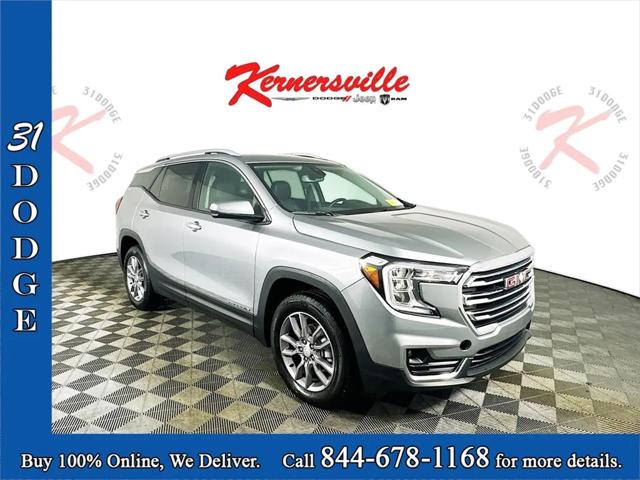 2024 GMC Terrain AWD SLT