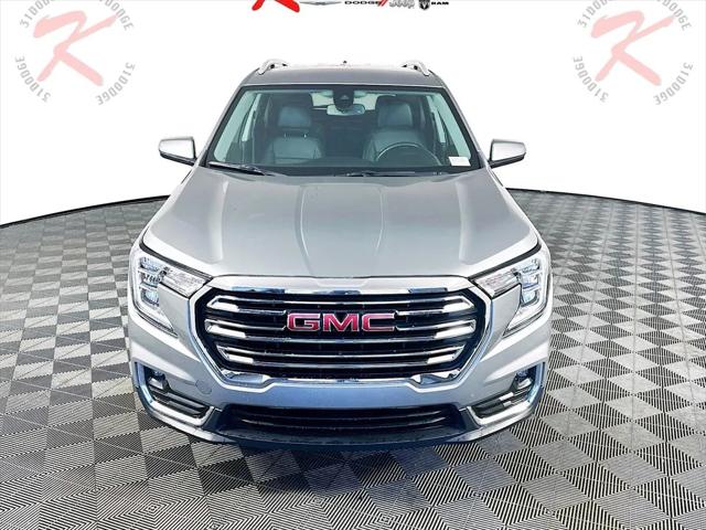 2024 GMC Terrain AWD SLT