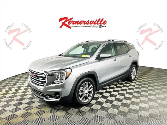 2024 GMC Terrain AWD SLT