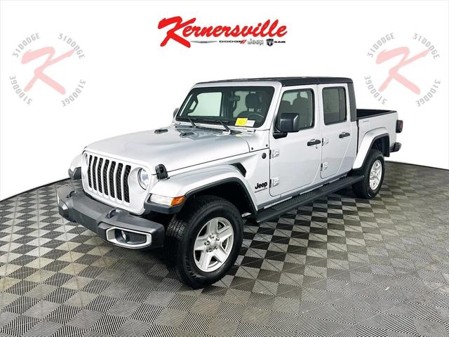 2023 Jeep Gladiator Sport S 4x4 2023 Jeep Gladiator Sport S 4x4
