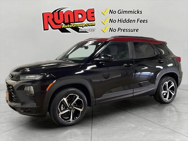 2022 Chevrolet Trailblazer AWD RS