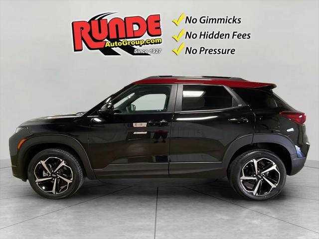2022 Chevrolet Trailblazer AWD RS