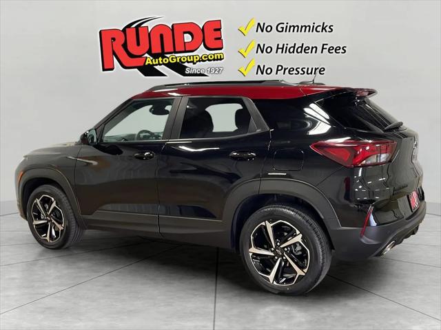 2022 Chevrolet Trailblazer AWD RS