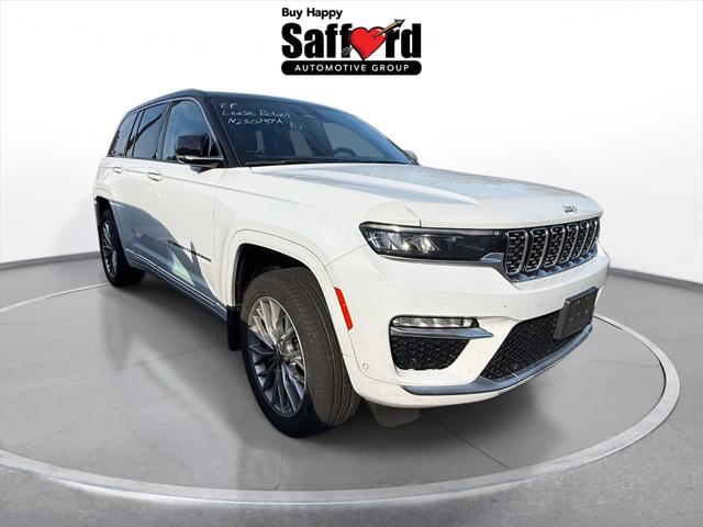 2022 Jeep Grand Cherokee Summit 4x4