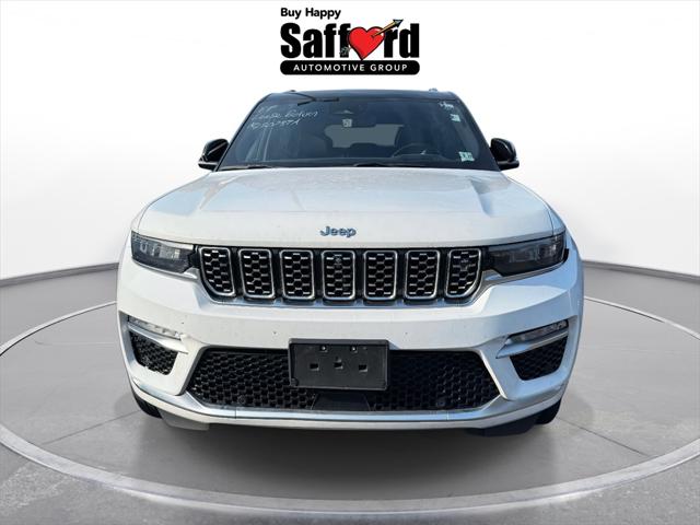 2022 Jeep Grand Cherokee Summit 4x4